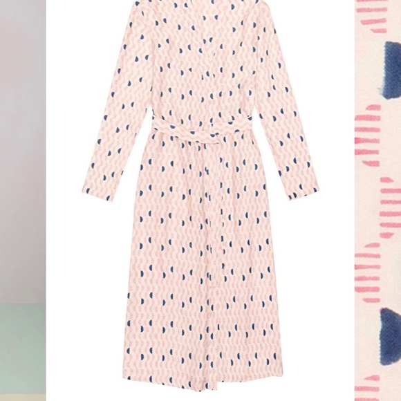 The Ethical Silk Company robe size S/M - Picture 2 of 9